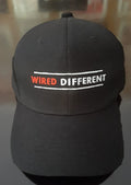 Read between the lines WIRED DIFFERENT 6 panel Cap