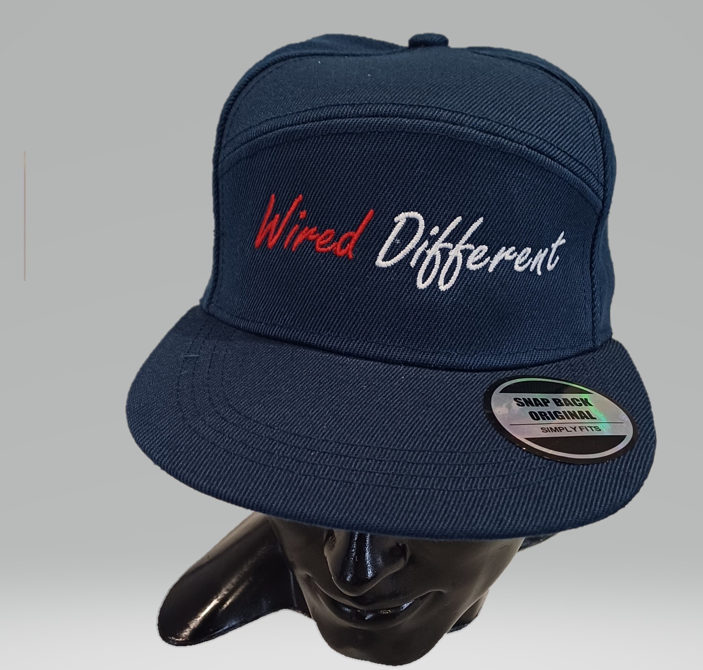 Freestyle Wired Different Snap Back Cap