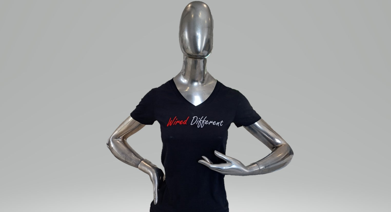 Freestyle Wired Different T shirt