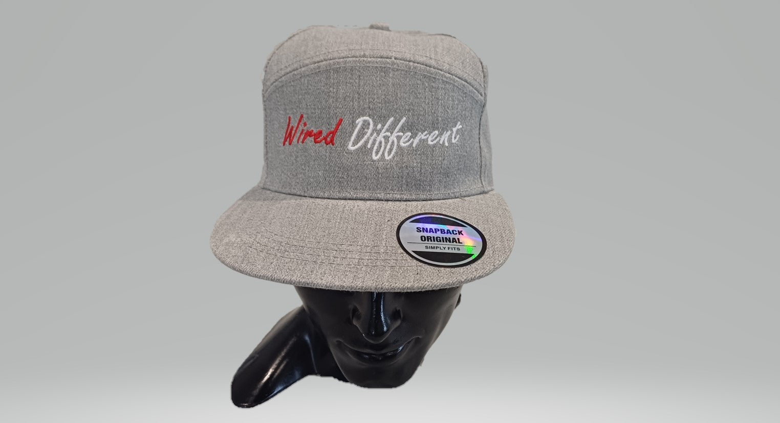Freestyle Wired Different Snap Back Cap
