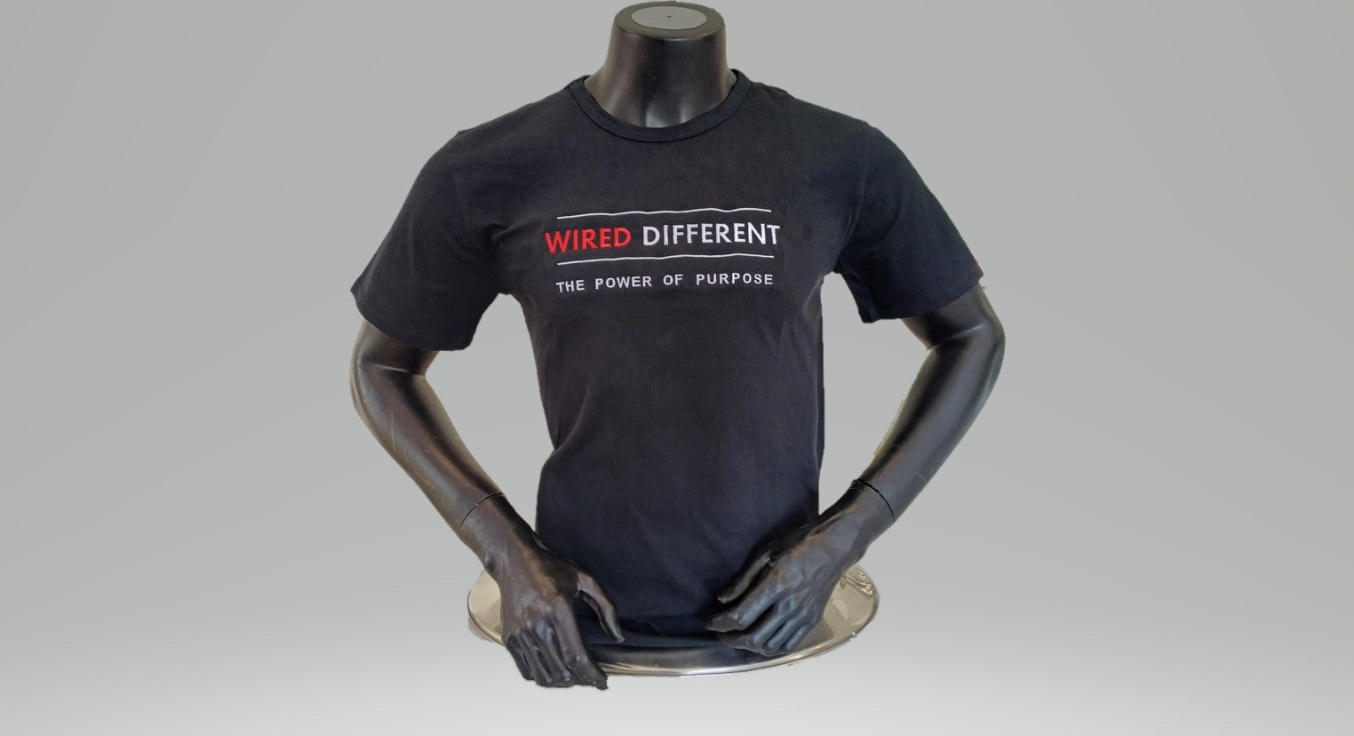 WIRED DIFFERENT The Power Of Purpose